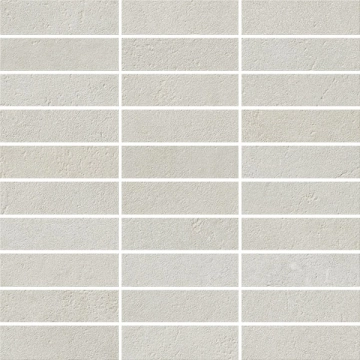 I Cementi Muretto FL01MB9 - White, Strideup, 30x30cm, 9.00mm, Not rectified