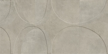 I Cementi Decoro Lito 3D FL03DLT - Flax, Strideup, 60x120cm, 9.00mm, Rectified