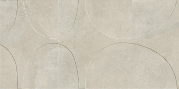I Cementi Decoro Lito 3D FL02DLT - Beige, Strideup, 60x120cm, 9.00mm, Rectified