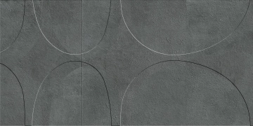 I Cementi Decoro Lito 3D FL07DLT - Dark, Strideup, 60x120cm, 9.00mm, Rectified
