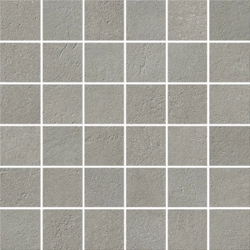 I Cementi Mosaico FL053MA - Greige, Strideup, 30x30cm, 9.00mm, Not rectified