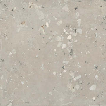 I Cementi FL0312C - Flax Ciottolo, Strideup, 120x120cm, 9.00mm, Rectified