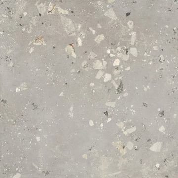 I Cementi FL0512C - Greige Ciottolo, Strideup, 120x120cm, 9.00mm, Rectified