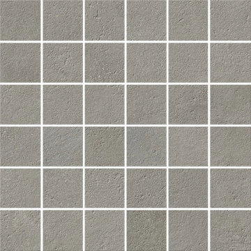 I Cementi Mosaico FL043MA - Taupe, Strideup, 30x30cm, 9.00mm, Not rectified