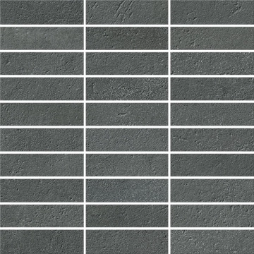 I Cementi Muretto FL07MB - Dark, Strideup, 30x30cm, 6.00mm, Not rectified
