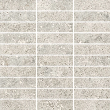 I Travertini Muretto TR06MB9 - Grigio Cross Cut, Strideup, 30x30cm, 9.00mm, Not rectified