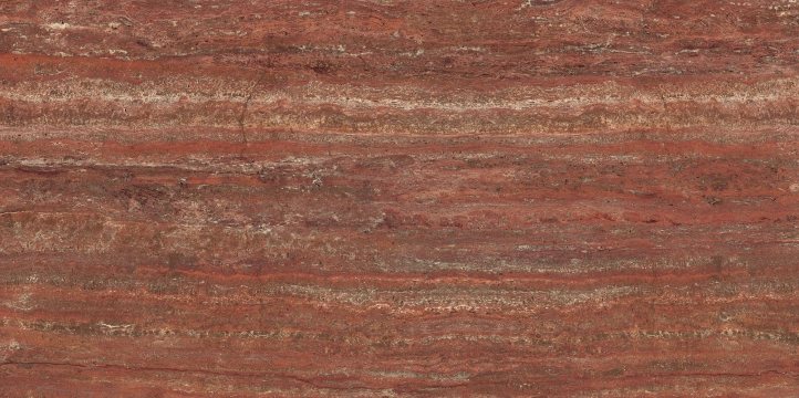 I Travertini TR07GA - Rosso Vein Cut, Strideup, 80x160cm, 9.00mm, Rectified