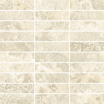 I Travertini Muretto TR02MB9 - Bianco Cross Cut, Strideup, 30x30cm, 9.00mm, Not rectified