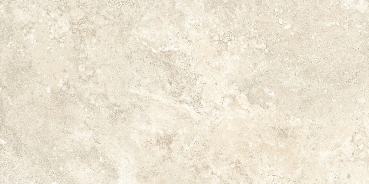 I Travertini TR02BAA - Bianco Cross Cut, Antislip, 60x120cm, 9.00mm, Rectified