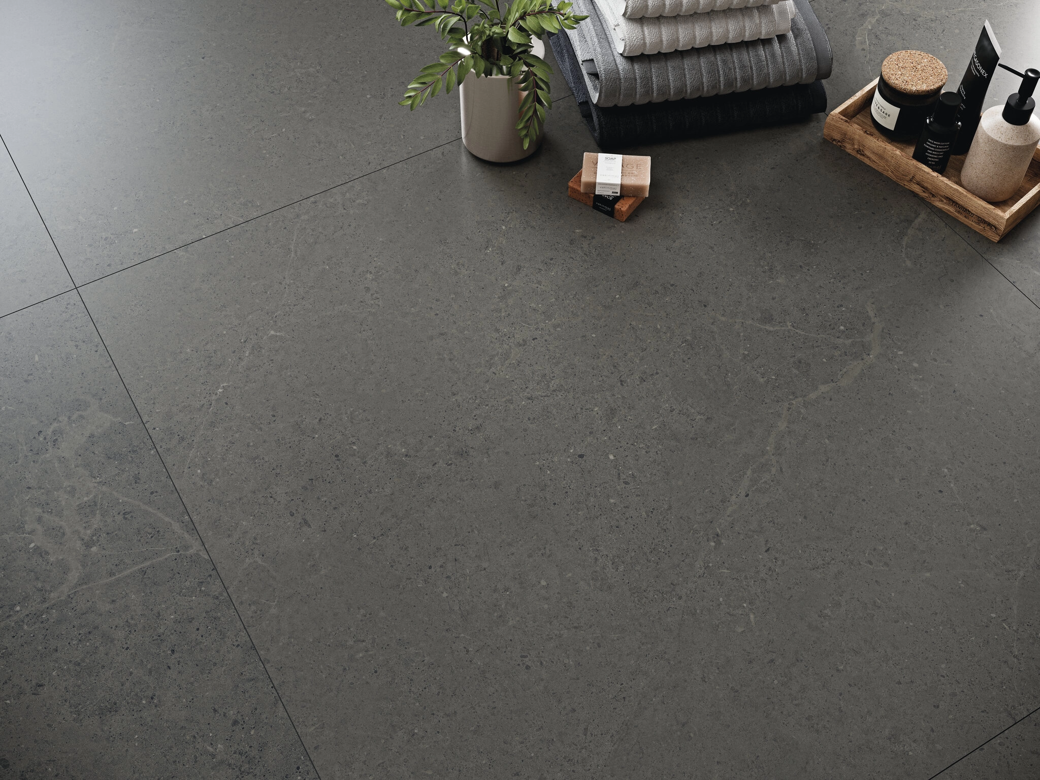 Cifre Ceramica Norwich, Concrete