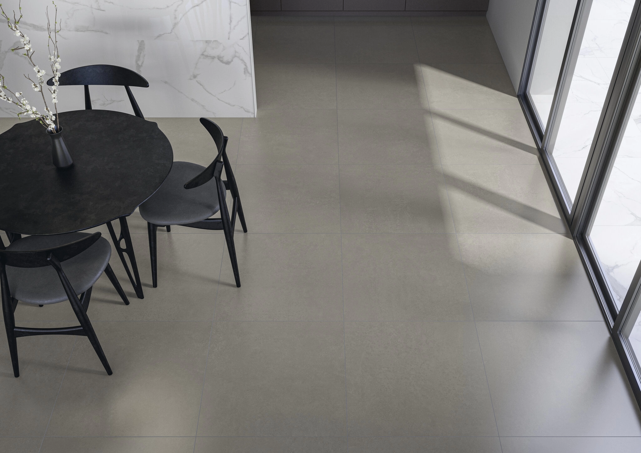 Cifre Ceramica Neutra, Stone; Concrete