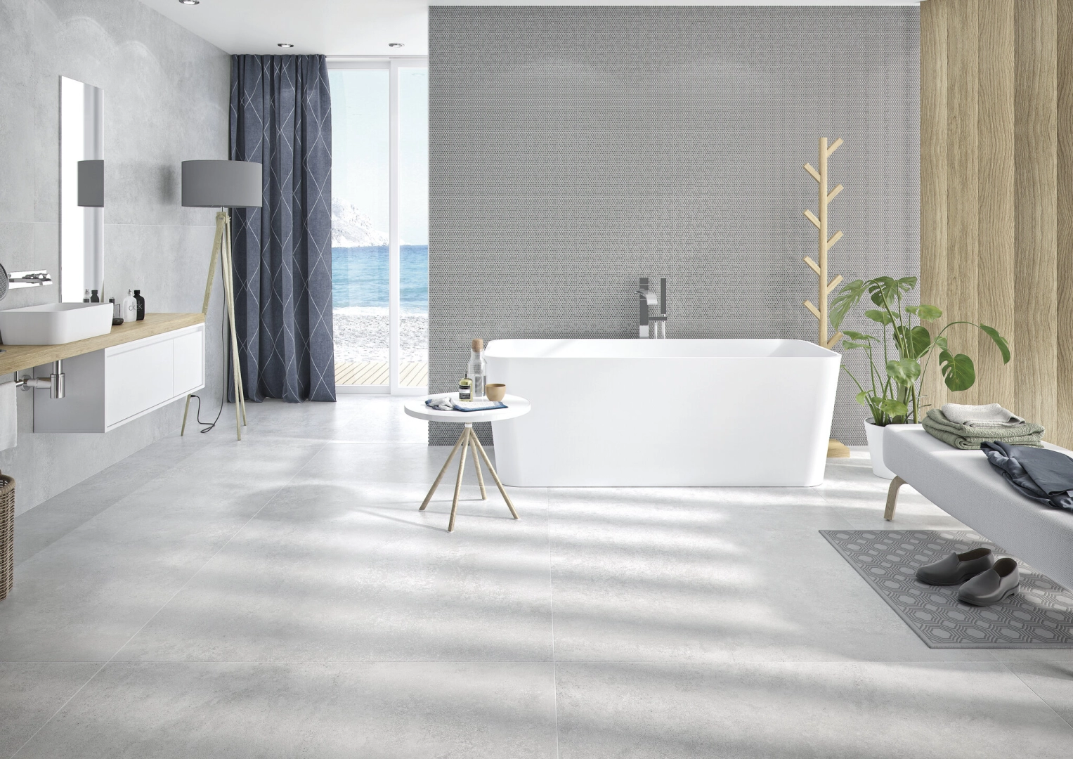 Cifre Ceramica Neutra | Dimora