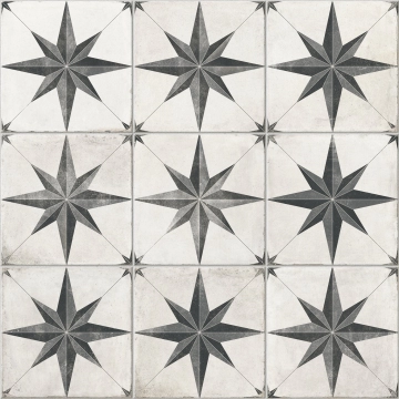 Kamari 300000000000055316 - Star, Matt, 60x60, Square, 9.00, Not Rectified