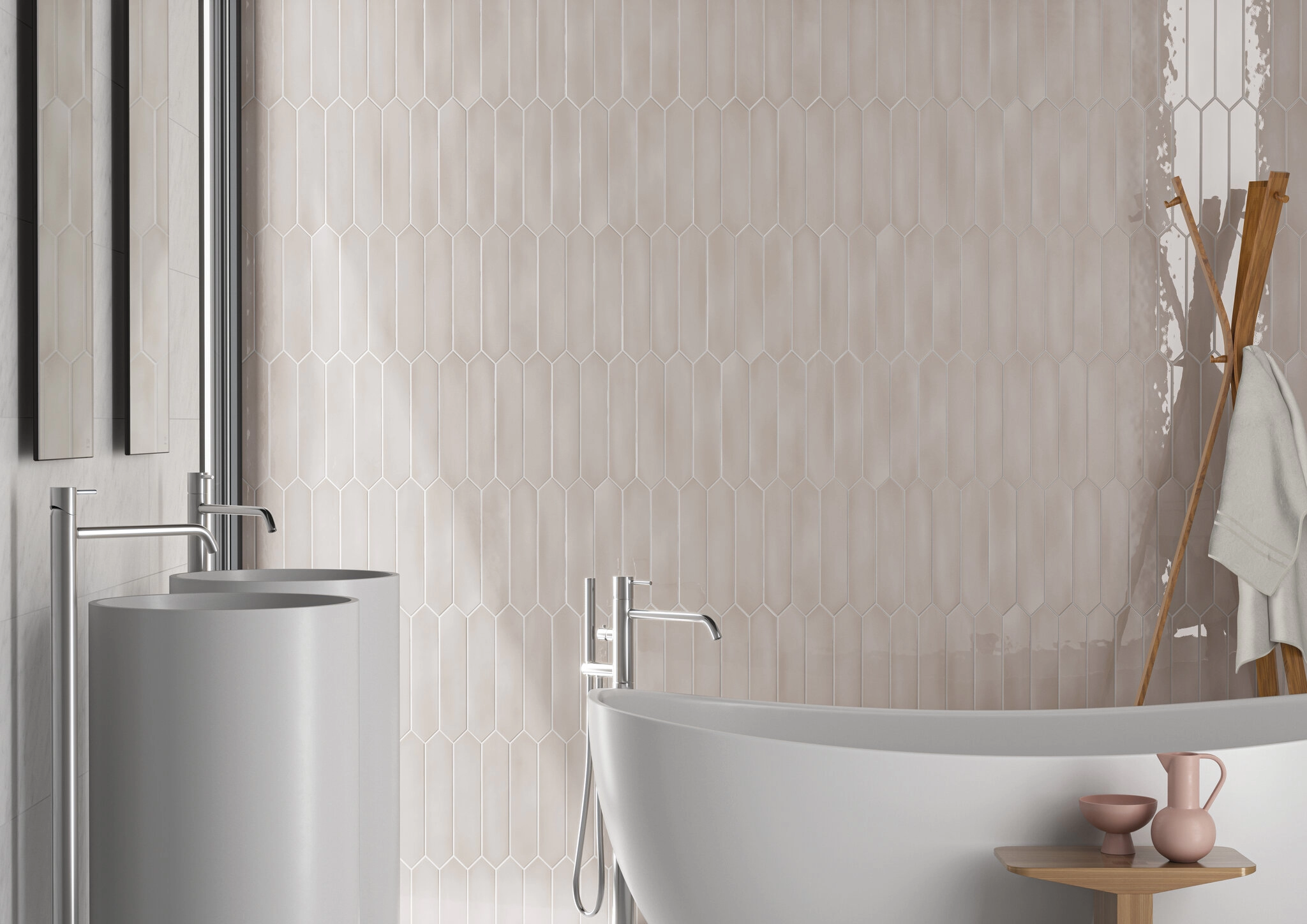 Cifre Ceramica Optics, Brick