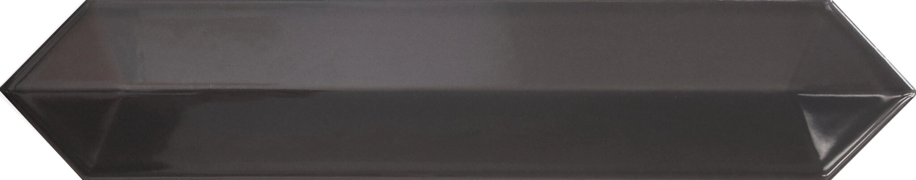 Dimsey Out 300000000000042082 - Anthracite, Brillo, 6.5x33.2cm, 10.70mm, Rectified