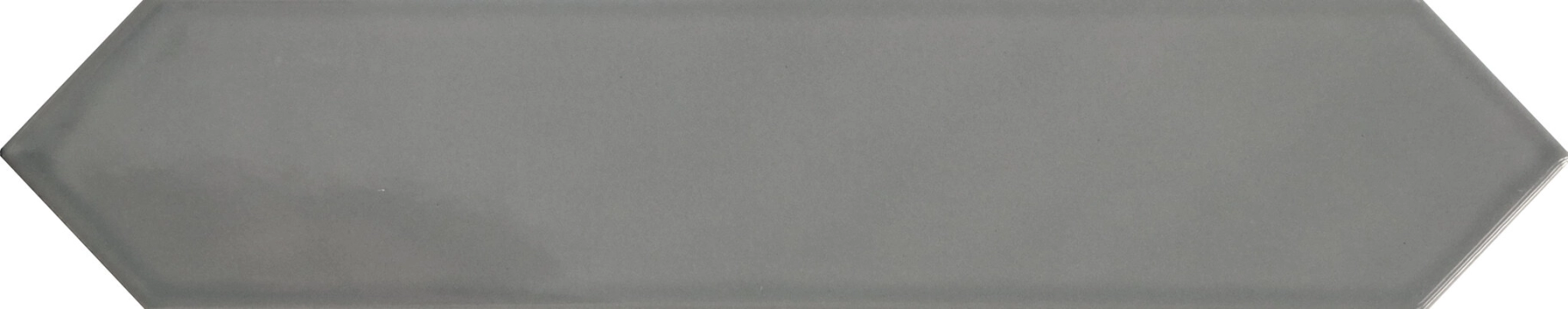 Dimsey 300000000000042083 - Grey, Brillo, 6.5x33.2cm, 8.20mm, Rectified