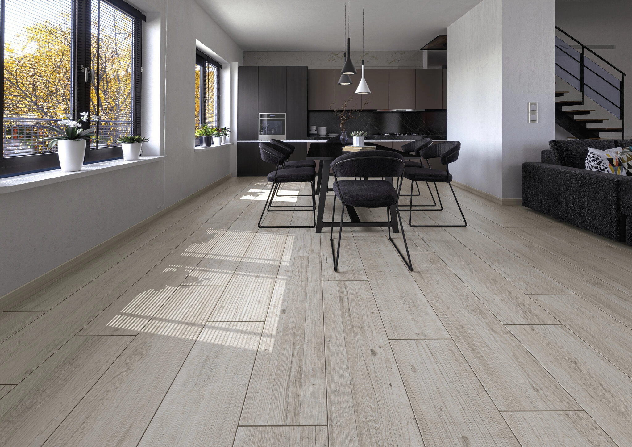 Cifre Ceramica Mobile, Wood