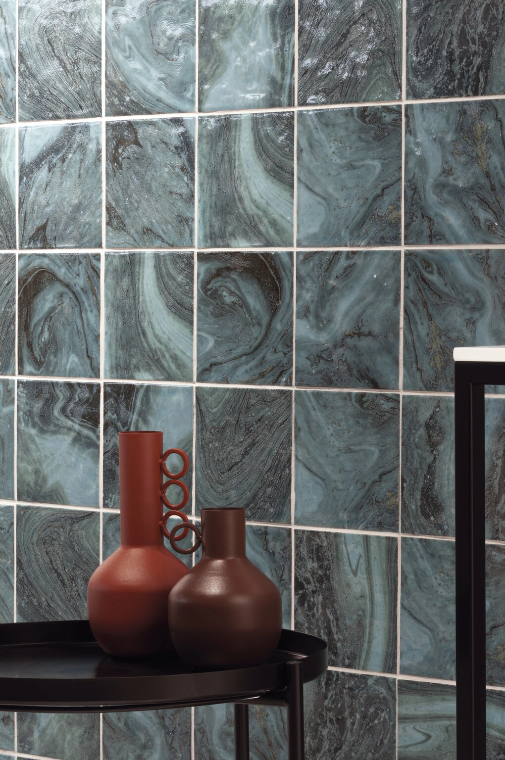 Cifre Ceramica Swirl, Pattern
