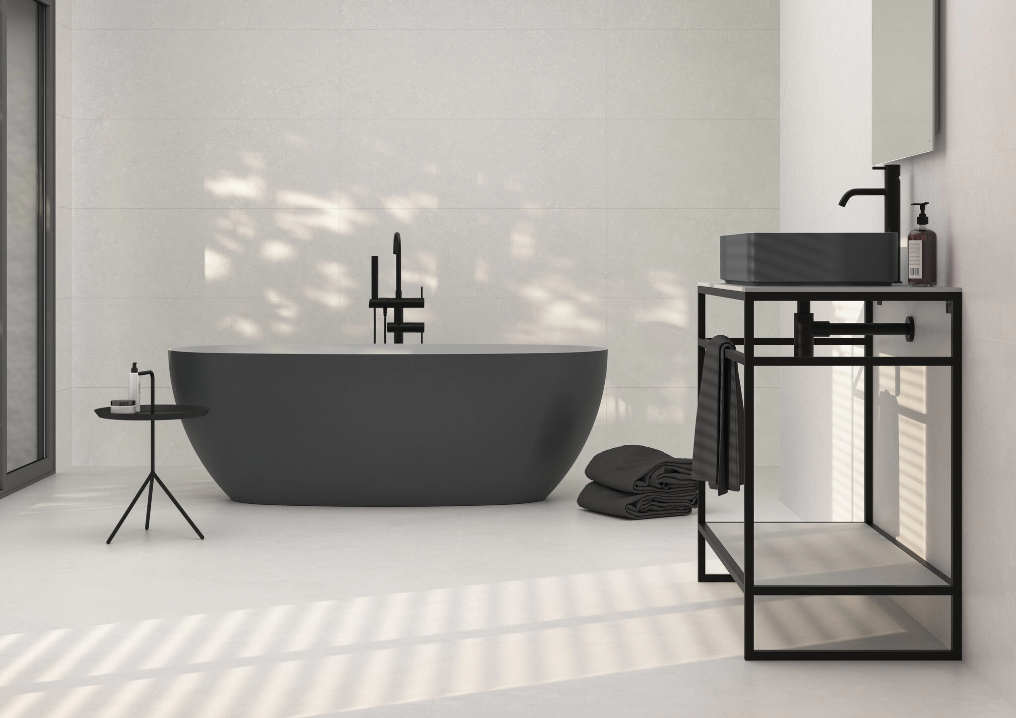 Cifre Ceramica Byron, Concrete