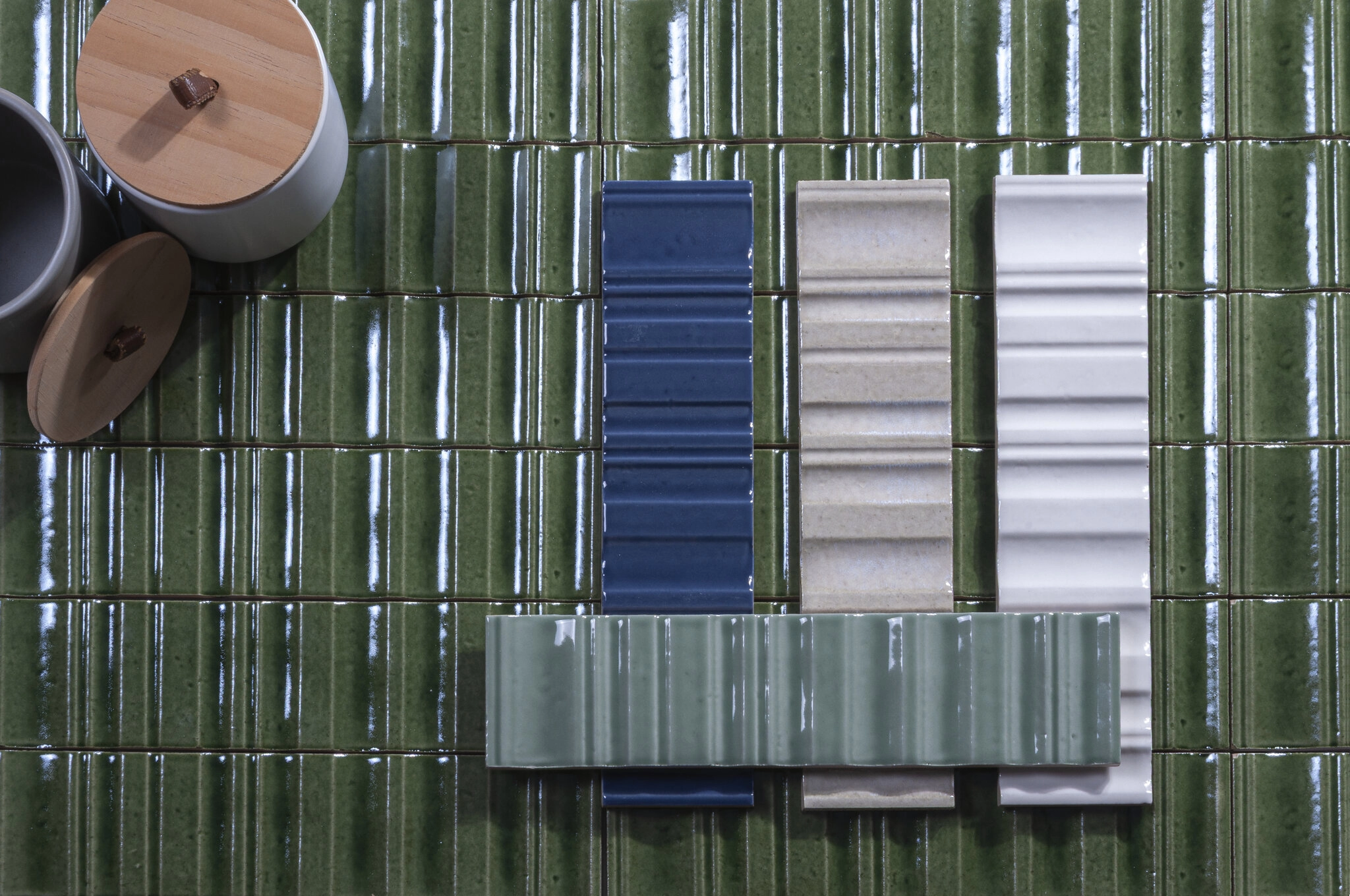 Cifre Ceramica Volume, Brick