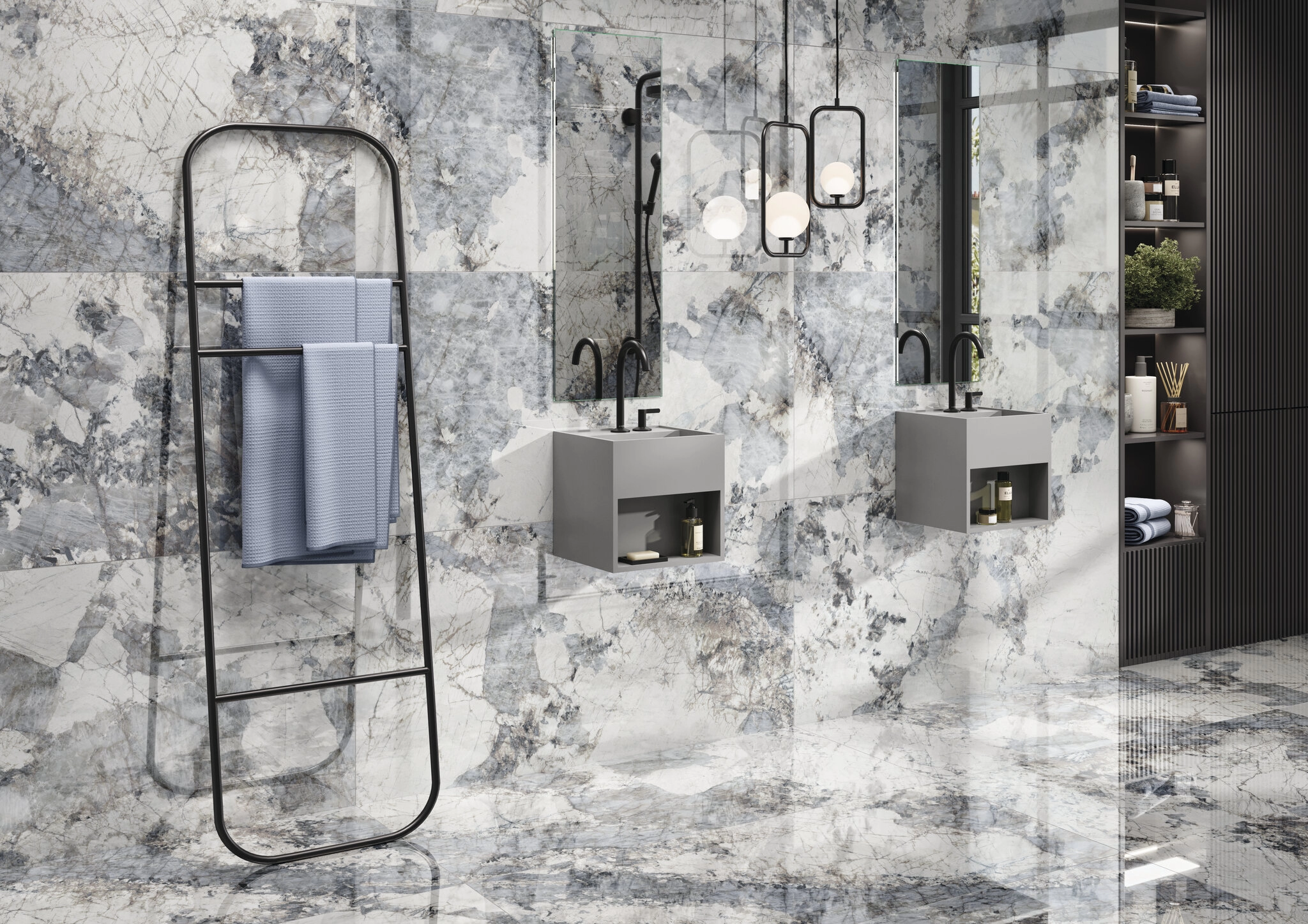 Cifre Ceramica Esplendor, Marble
