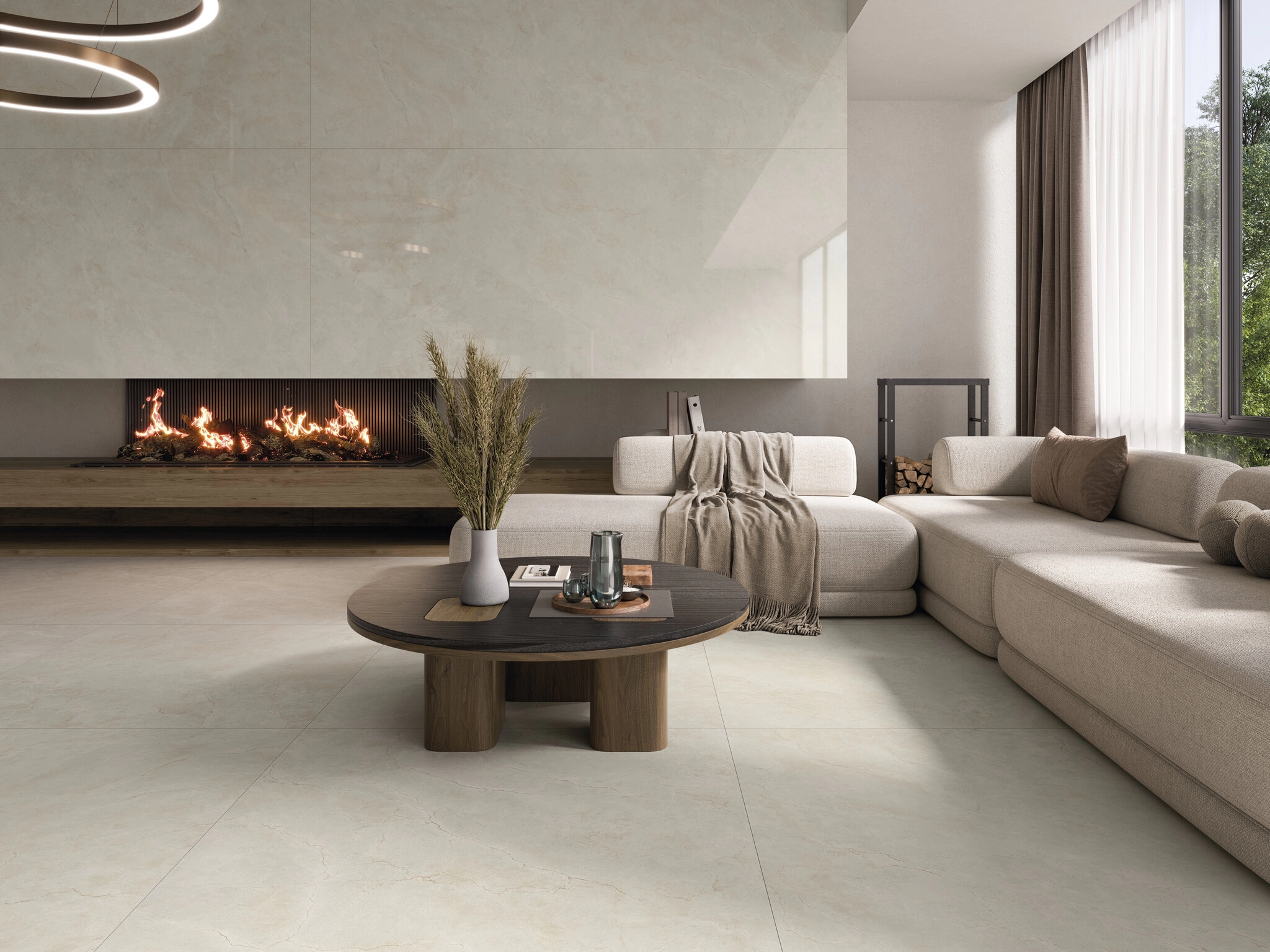 Cifre Ceramica Orion, Stone