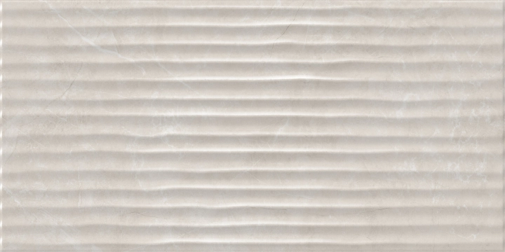 Crystal Bruma 300000000000049257 - Ivory, Brillo, 30x60cm, 8.00mm, not-rectified