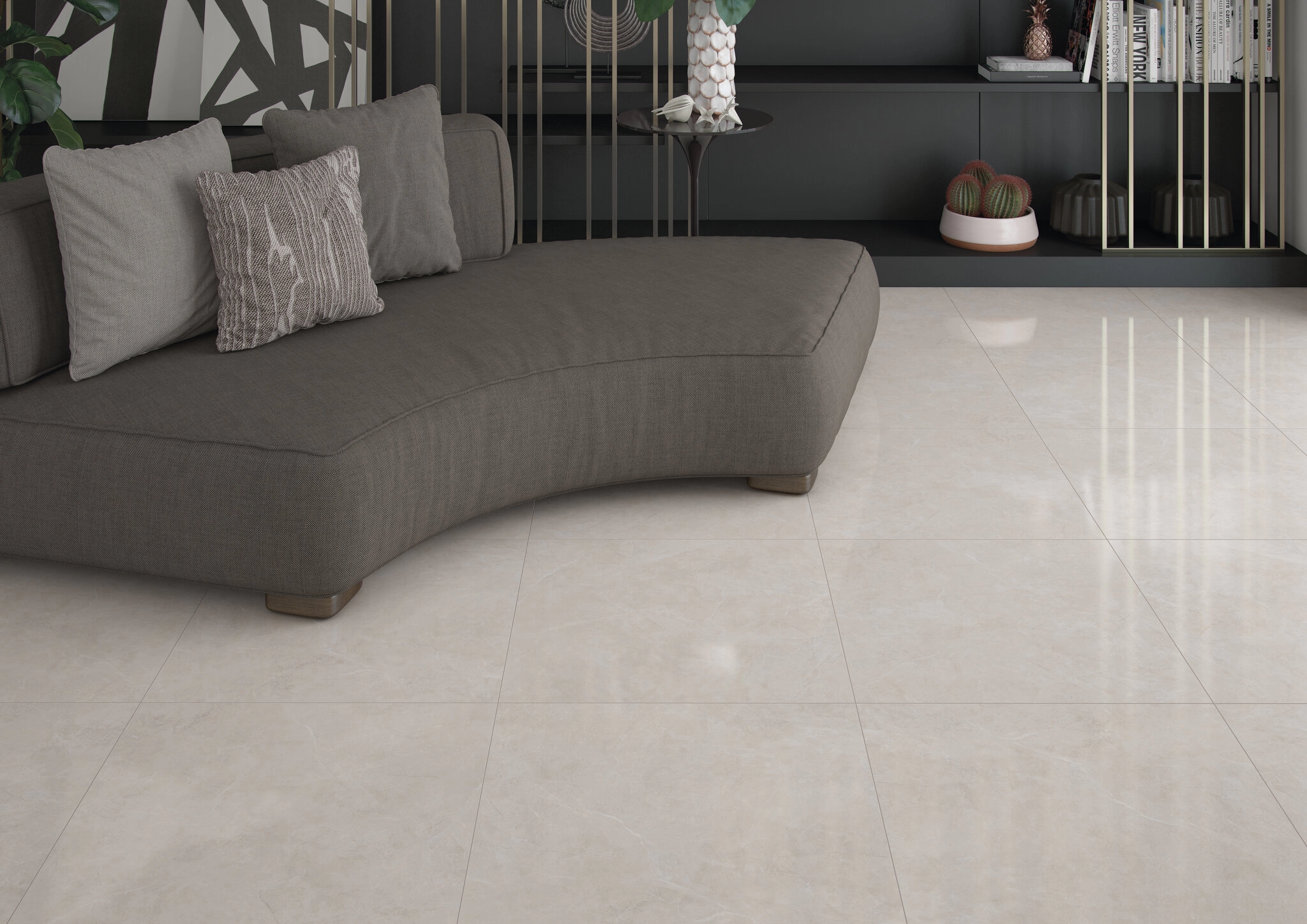 Cifre Ceramica Crystal, Stone
