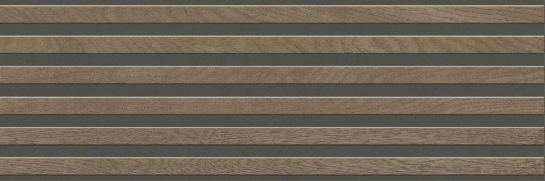 Jarel 300000000000048618 - Walnut, Matt, 30x90cm, 8.70mm, Rectified