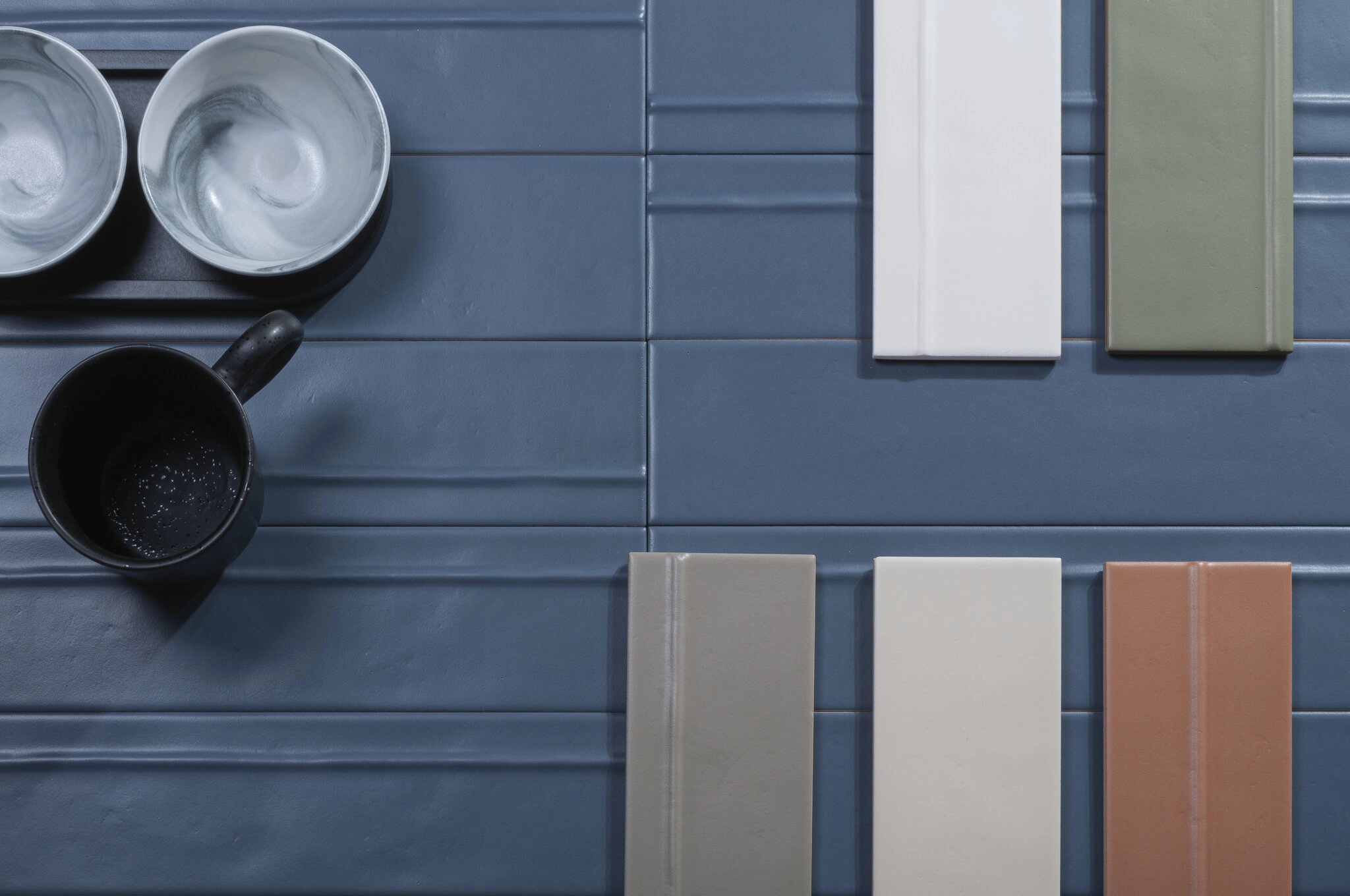 Cifre Ceramica Spaced, Brick