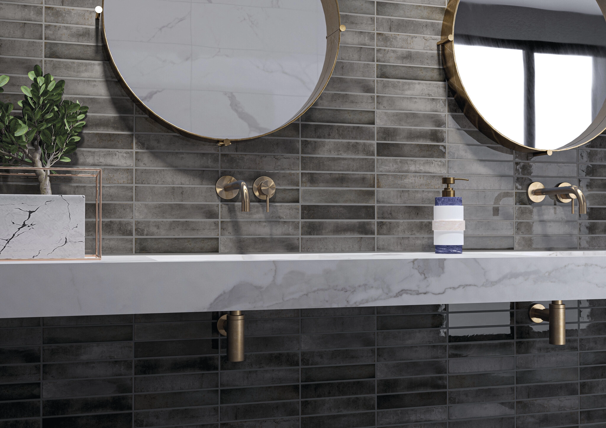 Cifre Ceramica Nautalis, Brick