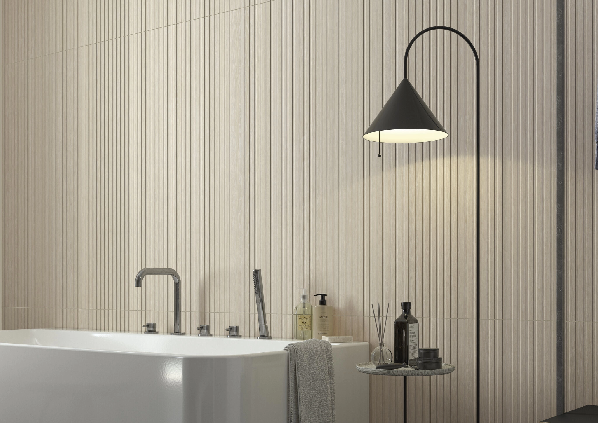 Cifre Ceramica Linier, Stone