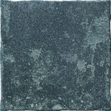 Odin 300000000000059186 - Turquoise, Brillo, 10x10cm, 8.20mm, Rectified