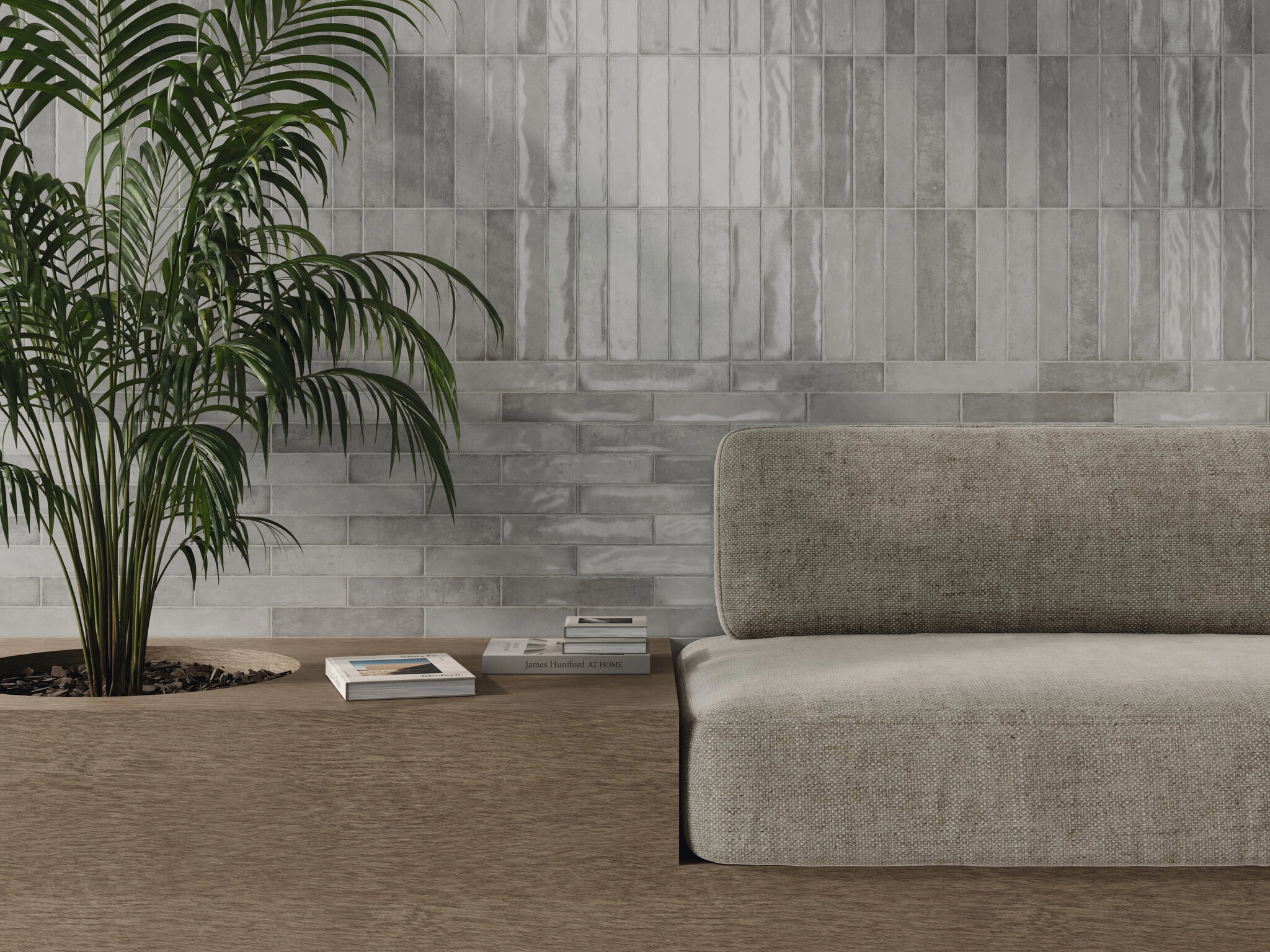 Cifre Ceramica Mahi, Brick