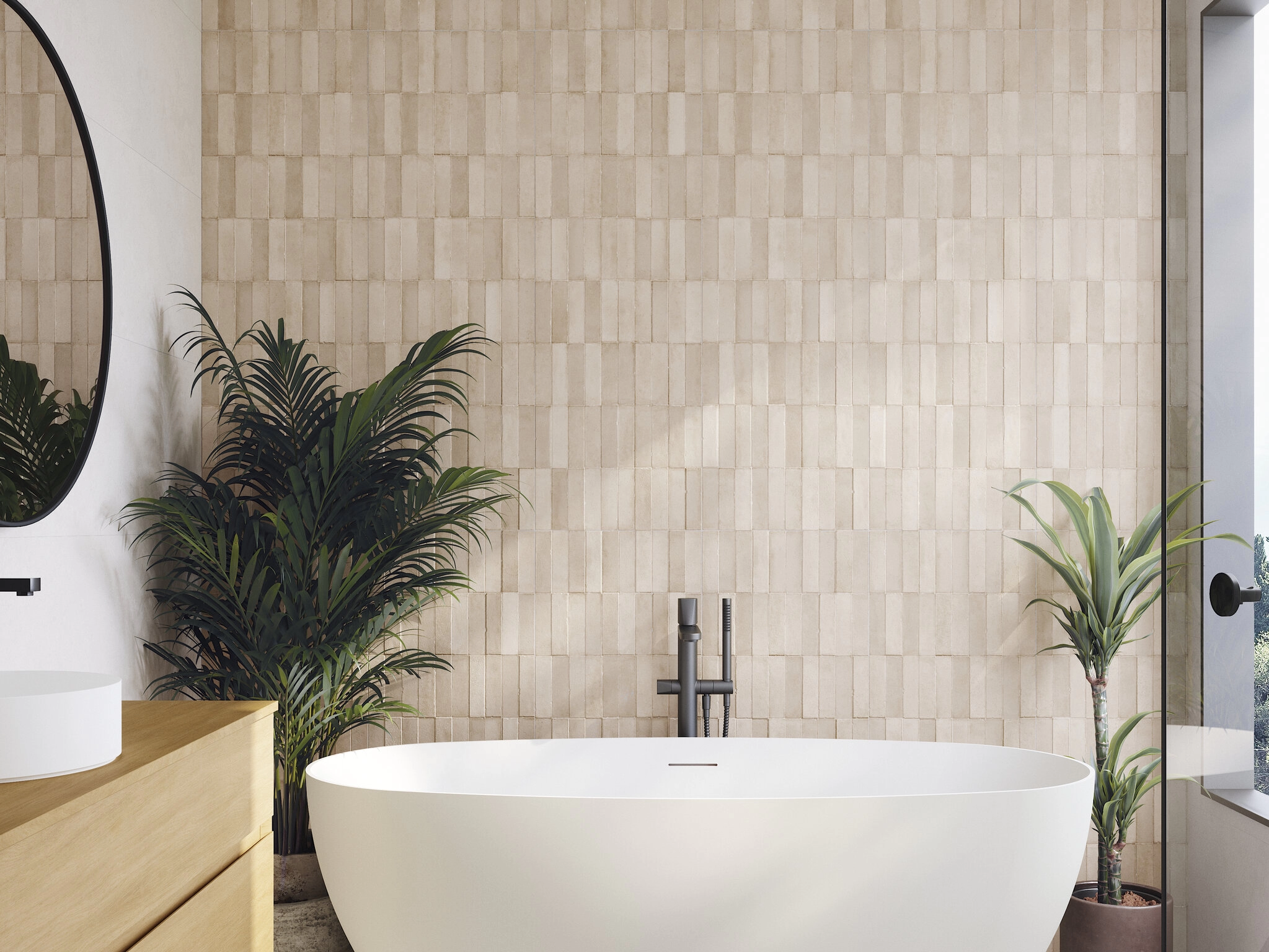 Cifre Ceramica Daster, Brick