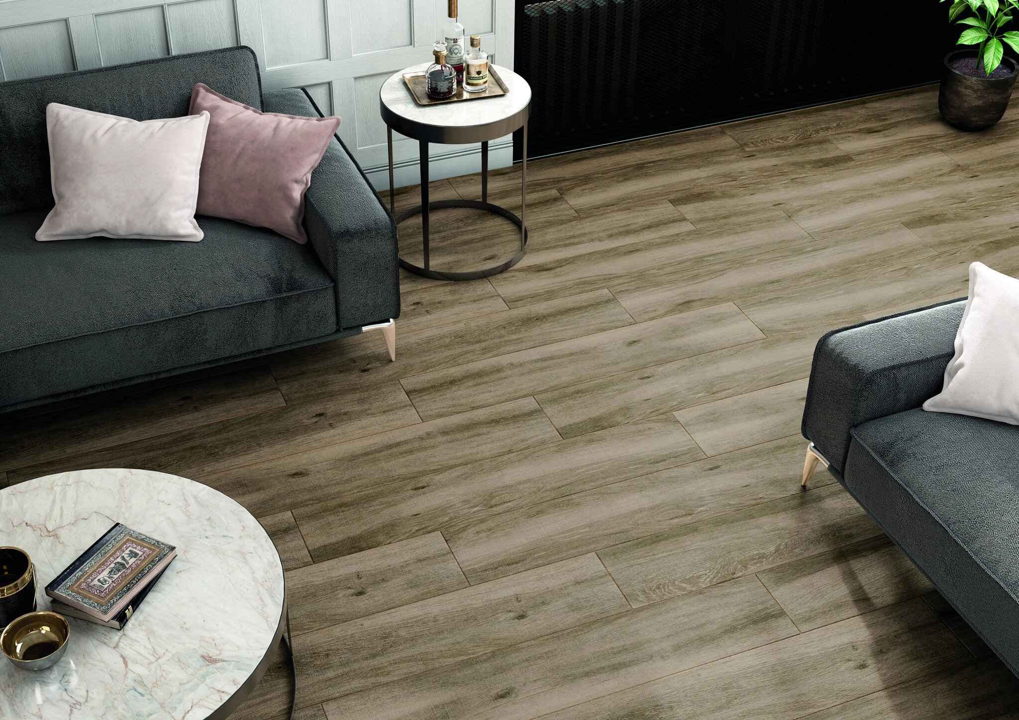Cifre Ceramica Oslo, Wood