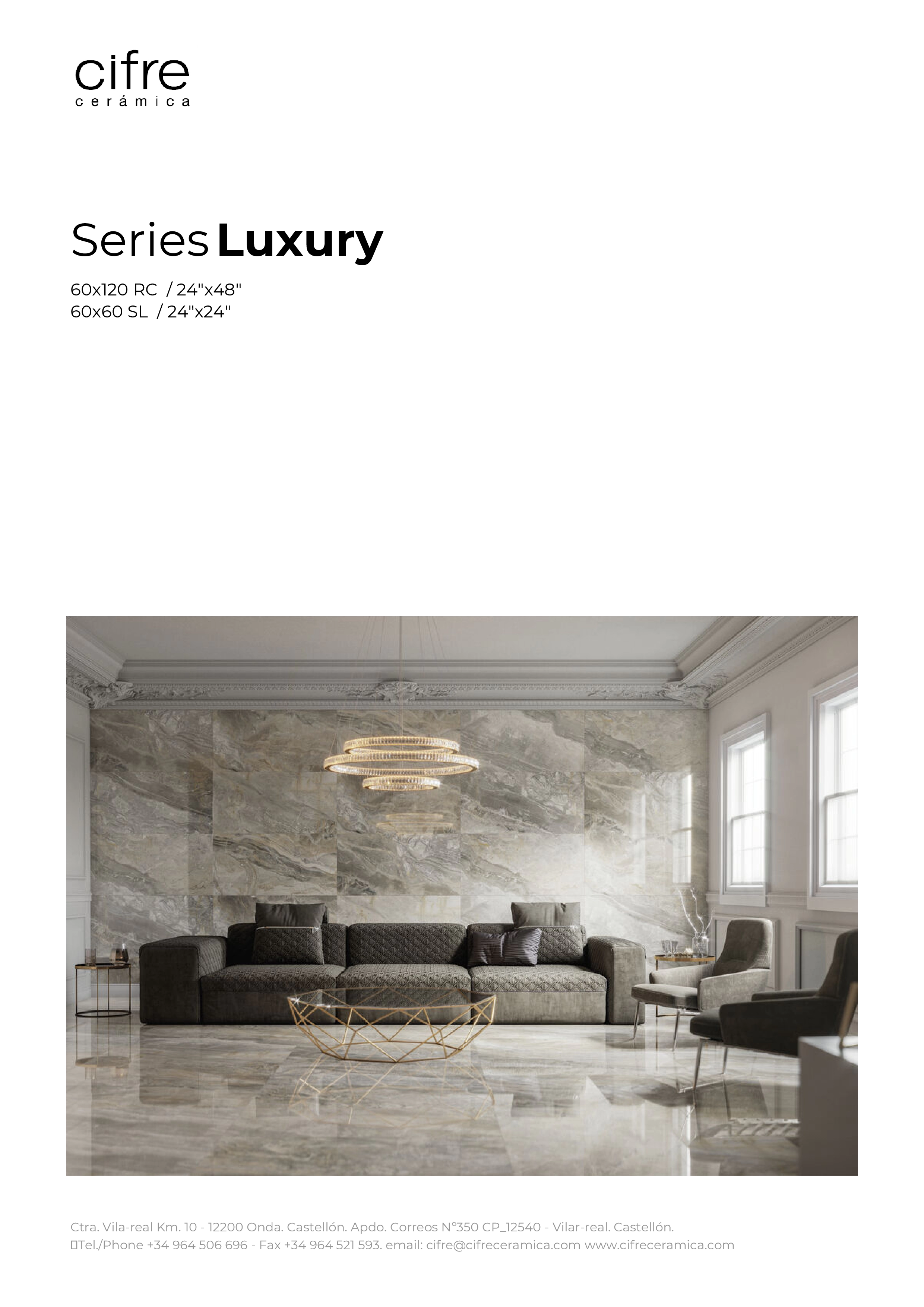 LUXURY