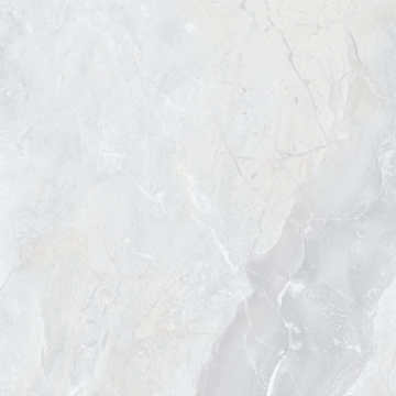 Luxury 300000000000031983 - White, Brillo, 60x60cm, 9.00mm, Not rectified