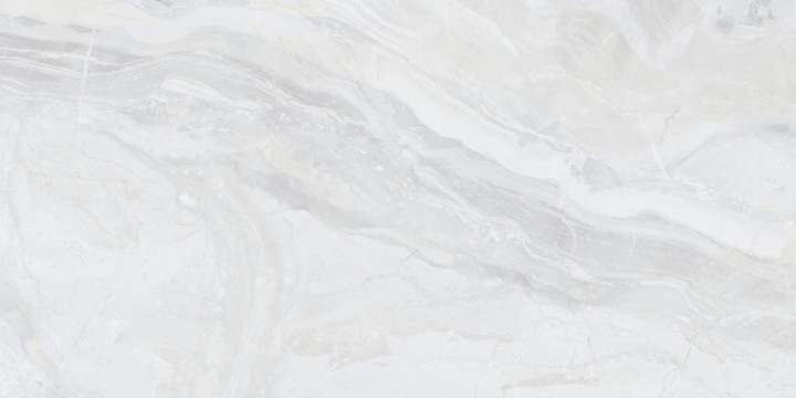 Luxury 300000000000042237 - White, Pulido, 60x120cm, 10.50mm, Not rectified