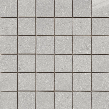 Burlington Mosaico Pearl, Naturale, 30x30cm, 8.50mm, Not rectified