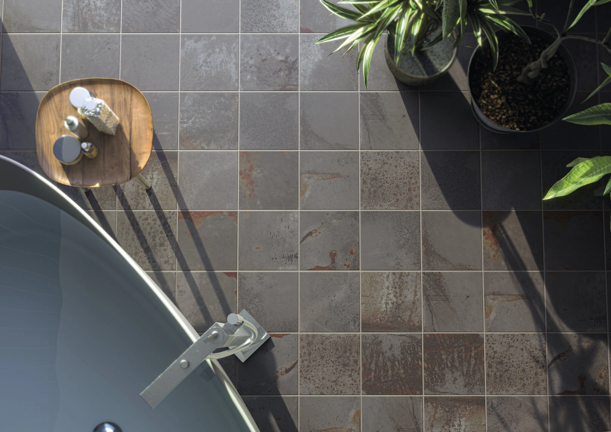 Cifre Ceramica Blaze, Stone