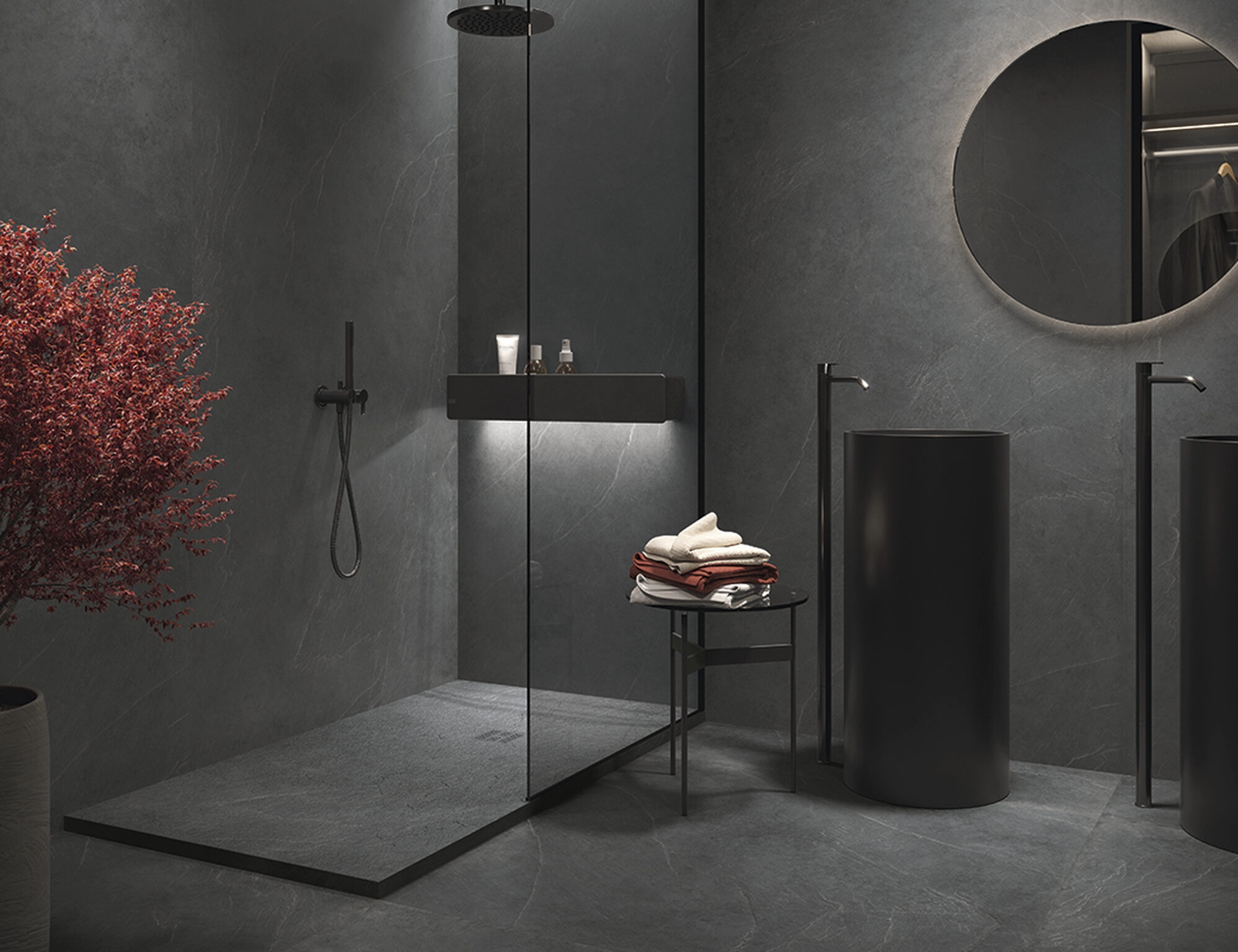 Cifre Ceramica Statale, Stone
