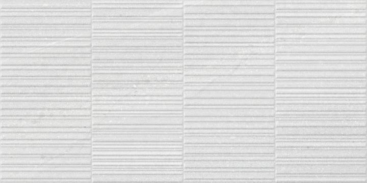 Burlington Section 300000000000026868 - White, Matt, 30x60cm, 8.00mm, not-rectified