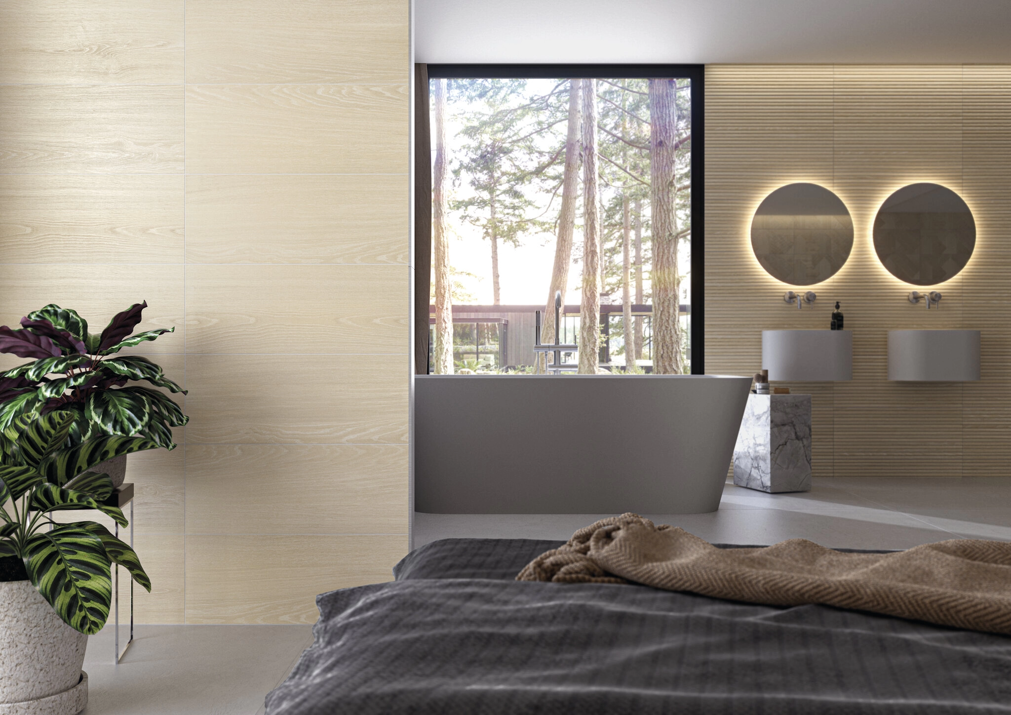 Cifre Ceramica Valkiria, Wood