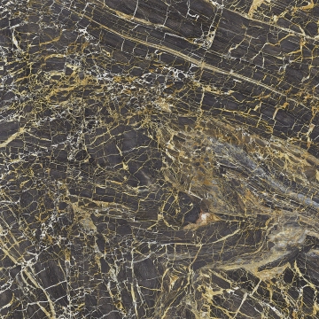 Golden 300000000000044970 - Black, Pulido premium, 120x120cm, 10.70mm, Rectified