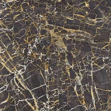 Golden 300000000000042409 - Black, Pulido premium, 60x60cm, 9.50mm, Rectified