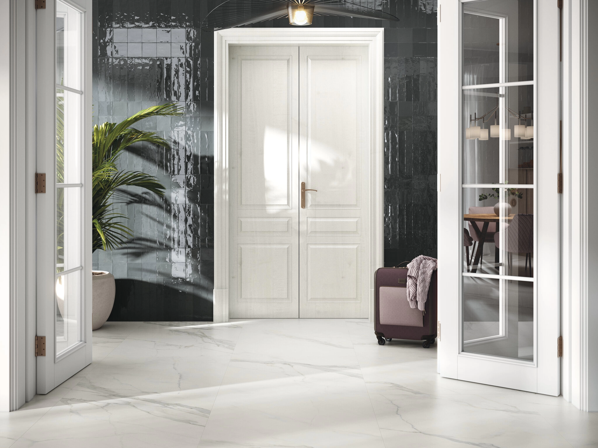 Cifre Ceramica Switch, Color