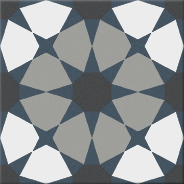 Hidra 300000000000055955 - Prisma Cold, N-plus, 20x20cm, 8.70mm, Rectified