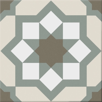 Hidra Capri 300000000000055971 - Warm, N-plus, 20x20cm, 8.70mm, Rectified