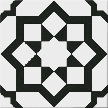 Hidra Capri 300000000000055967 - White, N-plus, 20x20cm, 8.70mm, Rectified